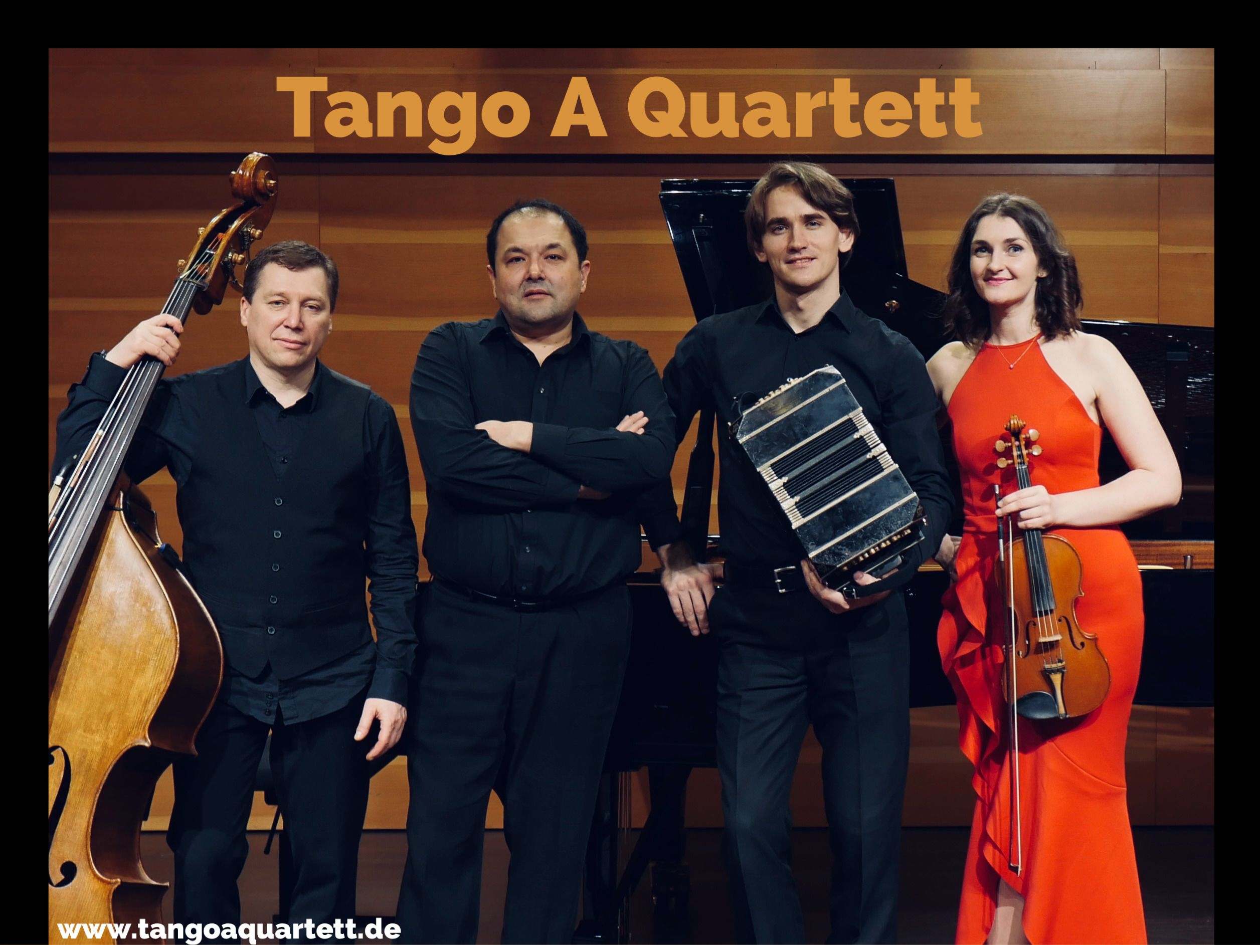 Tango A Quartett